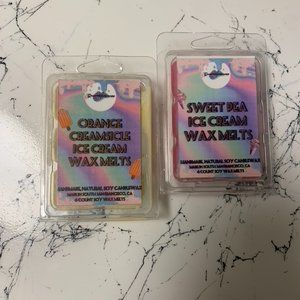 Ice Cream Wax Melts
